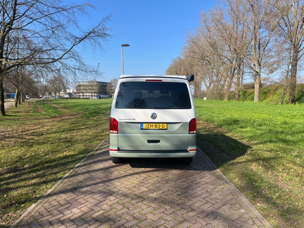 Volkswagen T6.1 foto: 8
