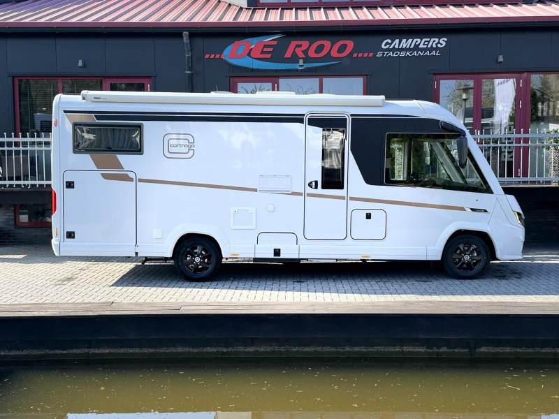 Carthago C2-Tourer 147 RB - AUTOMAAT - 170 PK  foto: 5
