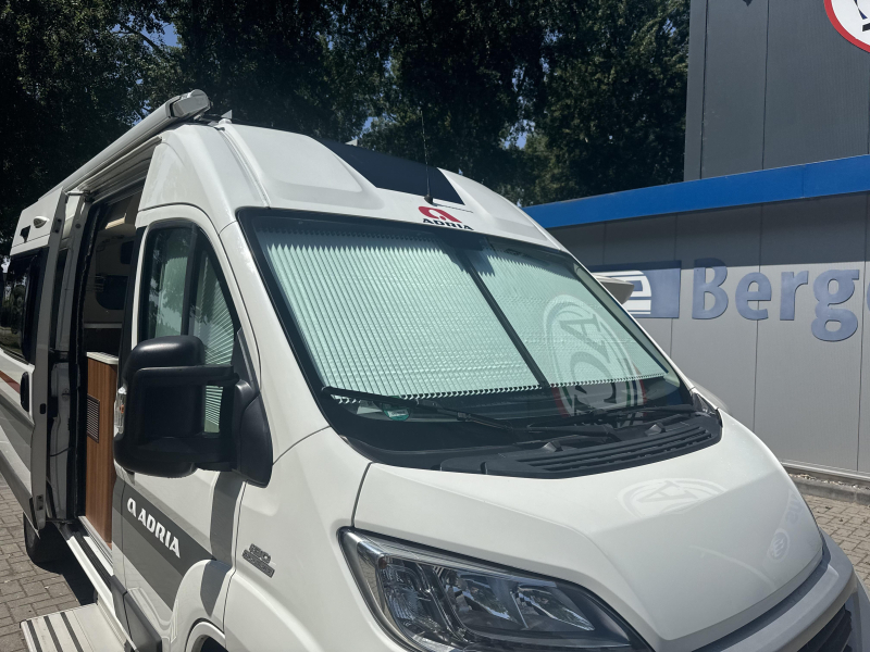 Adria Twin 540 SPT Level systeem  foto: 15