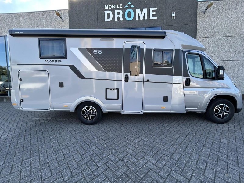 Adria Compact DL 60 years LAATSTE 2026  foto: 15