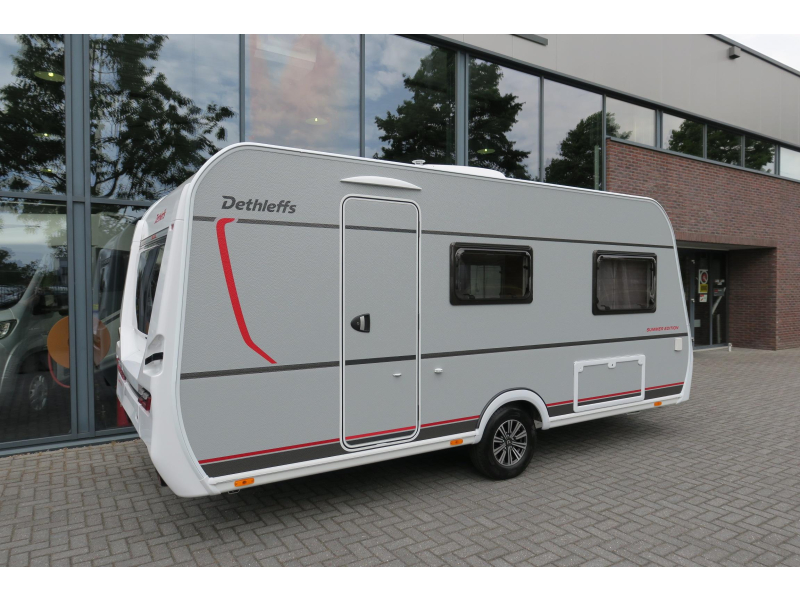 Dethleffs Summer Edition 460 EL AIRCO+VLOERVERWARMING photo: 2