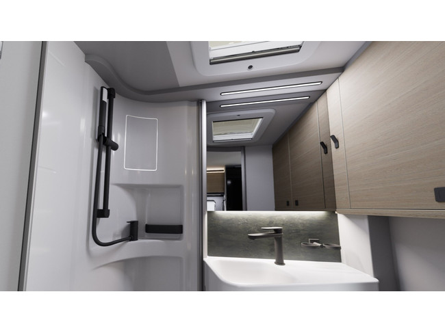 Hymer B MC T 600 Mercedes Foto: 4