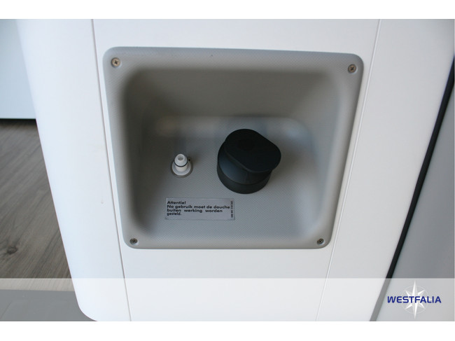 Westfalia Ford Nugget 2.0 125kW/ 170pk 8-traps Automaat | incl. 2 schuifdeuren | Nu leverbaar met een rijhoogte max. 2 meter | foto: 18