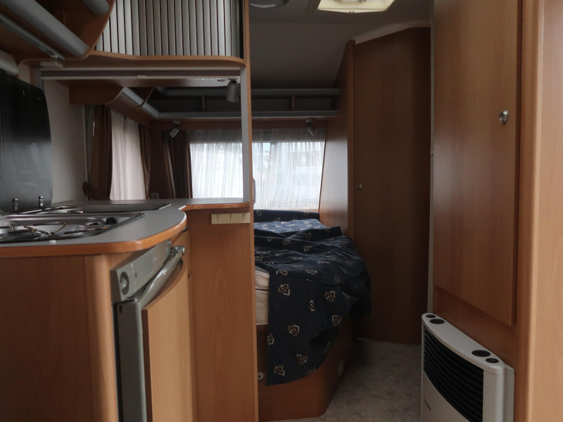 Kip Navigator 44 TDB MET MOVER EM VOORTENT  foto: 8