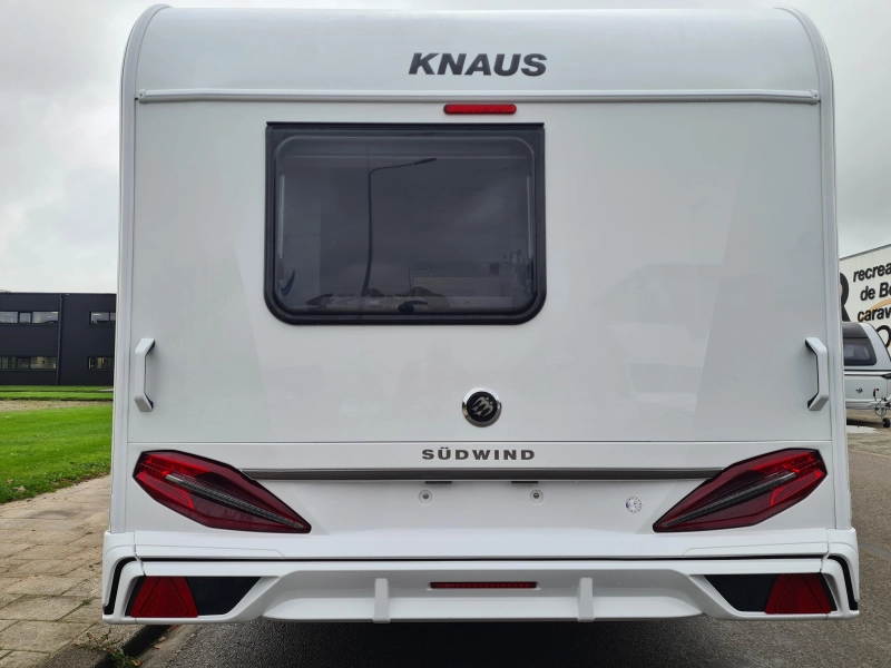 Knaus Sudwind 420 QD Nieuw 2025!  foto: 4
