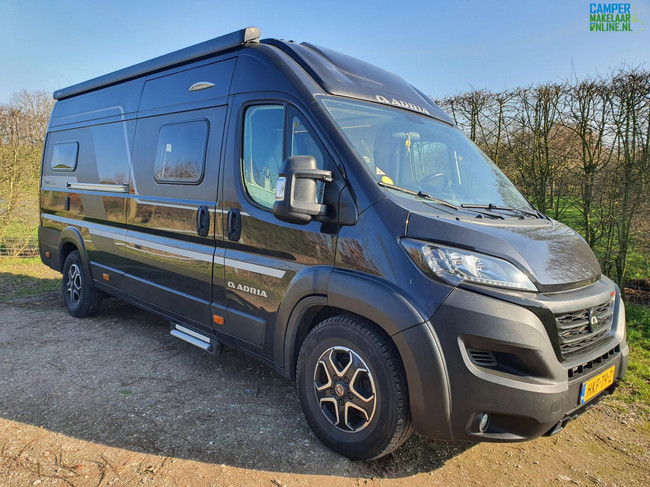 Adria Twin Supreme 640SGX foto: 0