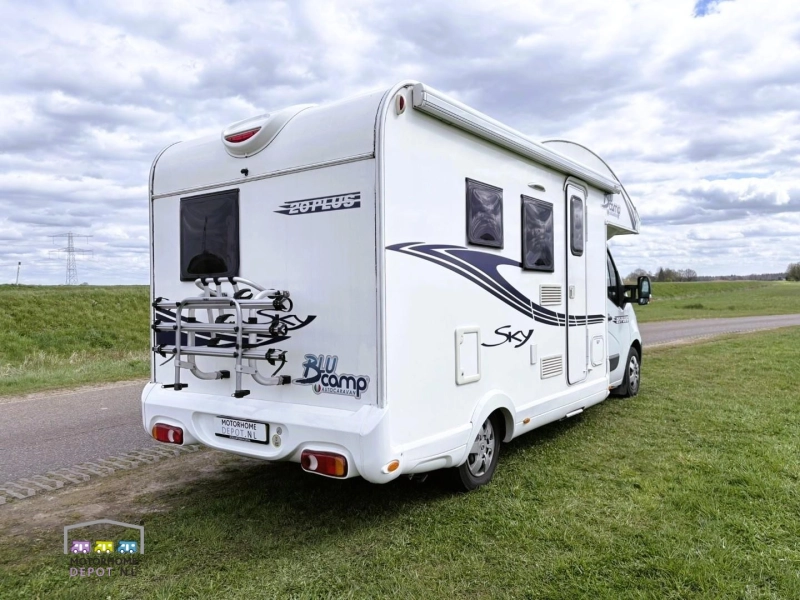 Rimor Blue Camp Sky 20 Plus  foto: 3