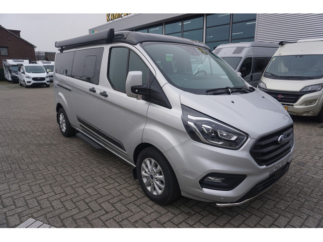 Bürstner Copa C 530 Ford foto: 3