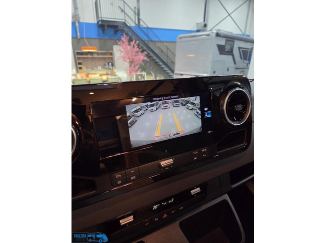 Hymer Grand Canyon S 600 4X4 foto: 13