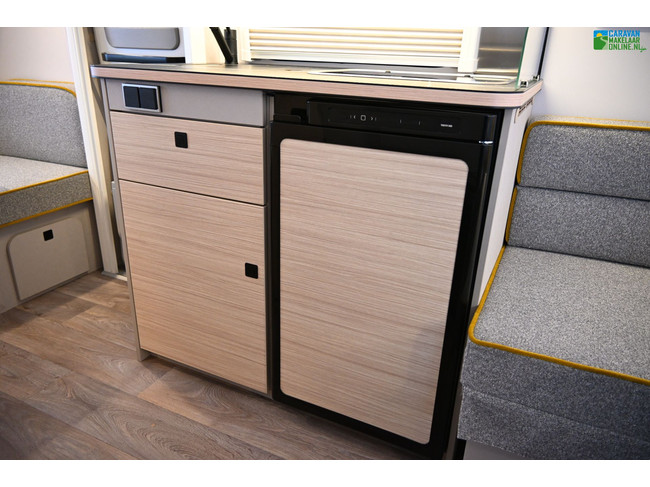 Eriba Touring Troll 540 photo : 15