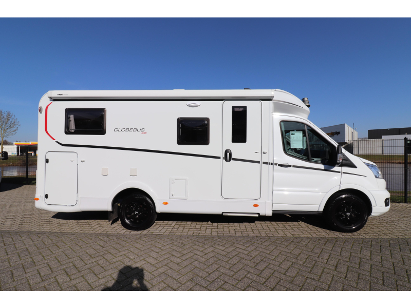 Dethleffs Globebus Go T45 Enkelbed-EX-Verhuur/airco  foto: 4