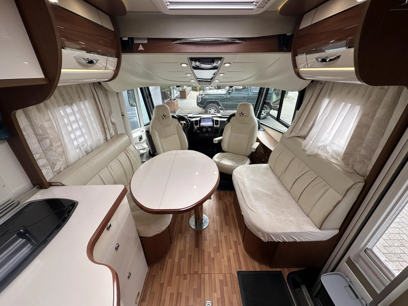 Autostar Passion 730 I Lithium Roof Air Conditioner Inverter photo: 13