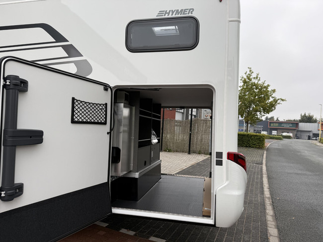 Hymer ML-T 580 Xperience Edition Verwacht foto: 8