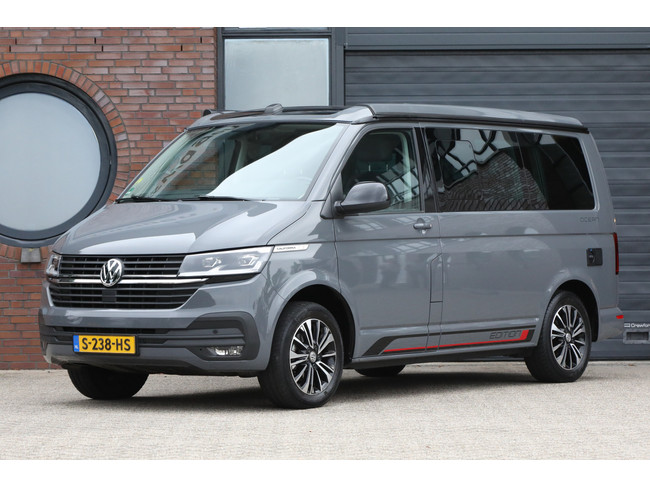 Volkswagen California 6.1 Ocean Edition 2.0 TDI 110 kW / 150 PK DSG foto: 7