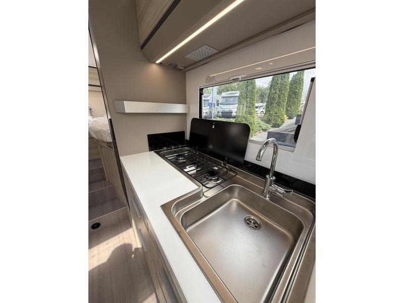 Adria Compact DL 60 years - 60Y EDITON - AUTOMAAT  foto: 16