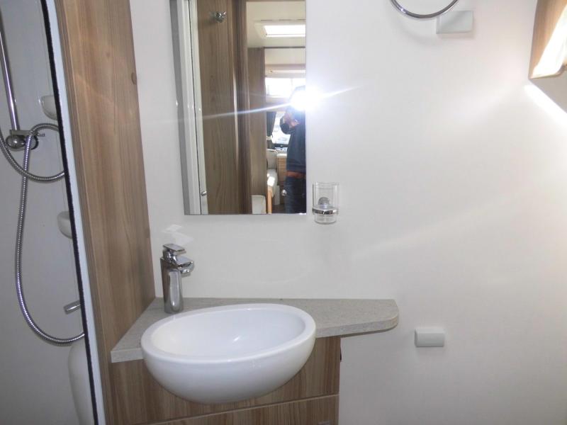 Sprite Cruzer 492 SR Mover en cassetteluifel!  foto: 6