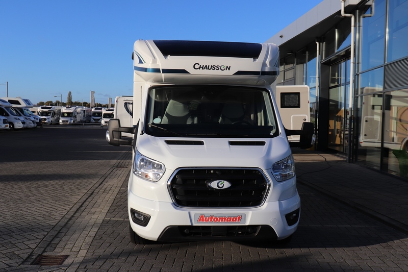 Chausson Titanium Ultimate 640 foto: 4