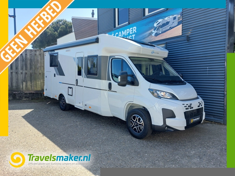 Sun Living S 72 DL Special Edition € 90.000