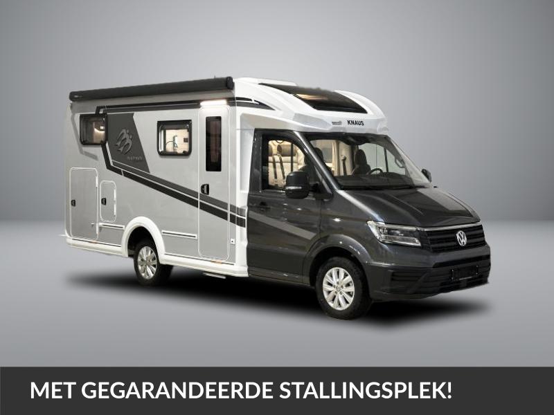 Knaus Weinsberg 600 MEG Édition Poivre