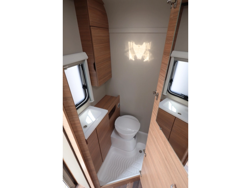 Weinsberg CaraOne Edition HOT 390 QD MEGA KORTING / 917  foto: 13