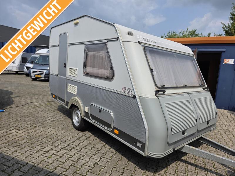Kip Sun Line 36 EK con toldo en perfecto estado 1995