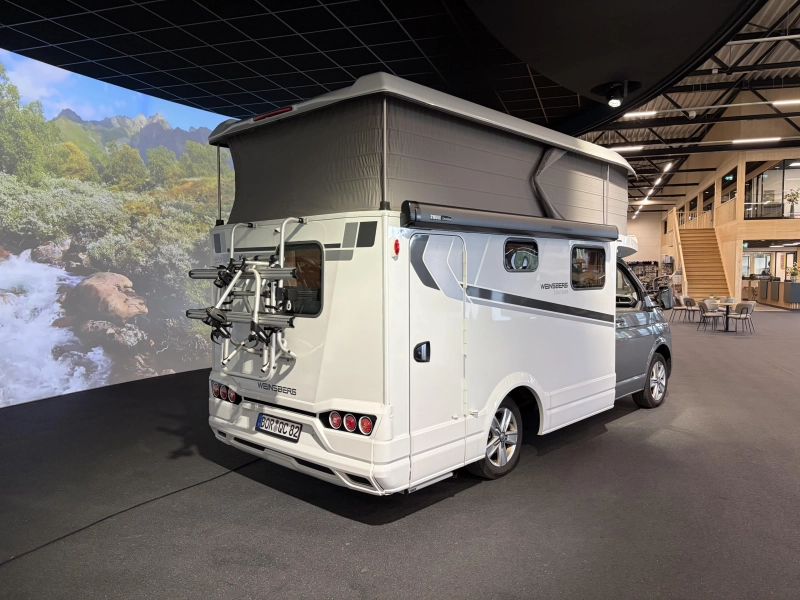 Weinsberg Xcursion 500 LT CUV Vision | ex-verhuur  foto: 4