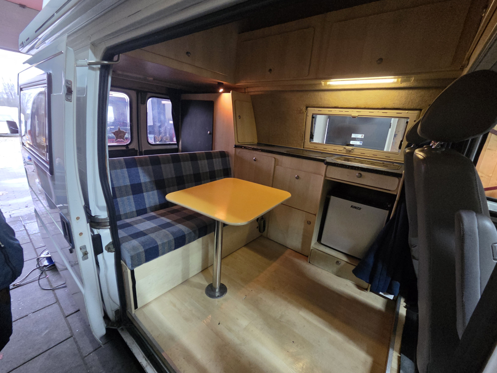 FIAT DUCATO 14 2.8 D photo : 8