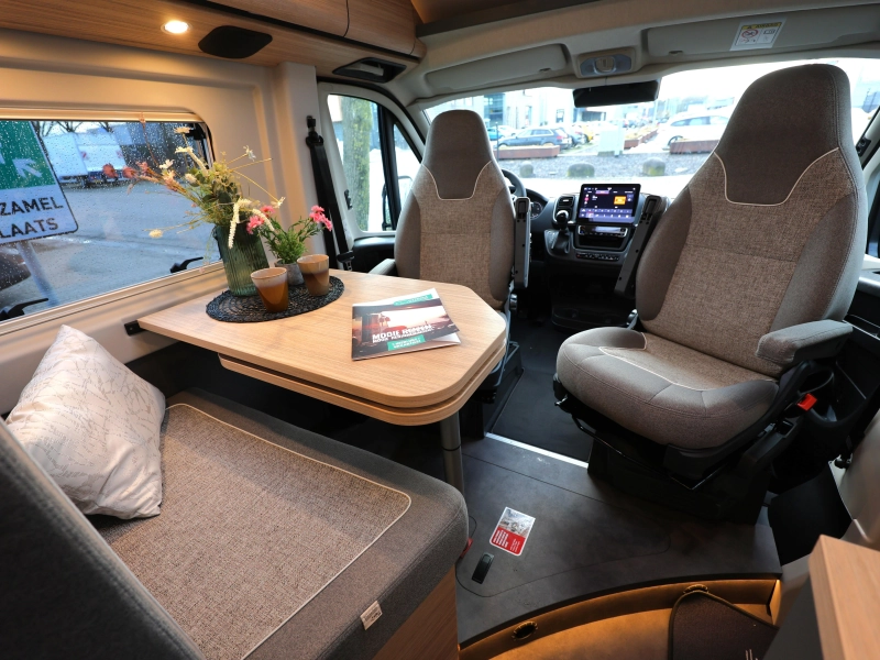 Malibu Van Charming Coupe 640 LE SUPERSALE BIJ WITOMA !!  foto: 9