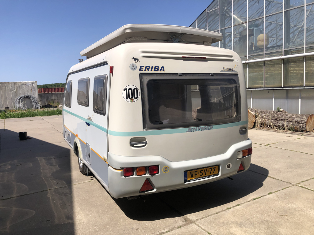 ERIBA FUTURE 480 foto: 11