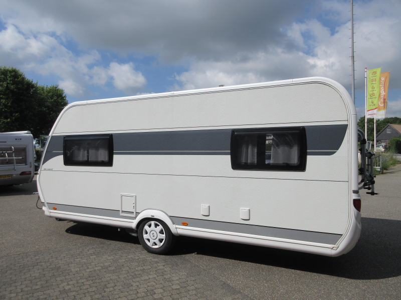 Hobby De Luxe 495 UL MOVER LUIFEL VOORTENT  foto: 14