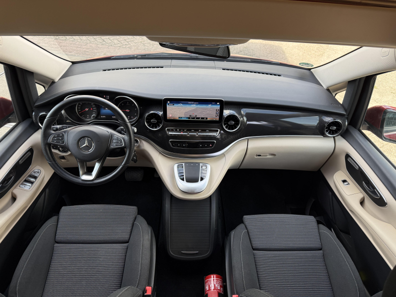 Mercedes-Benz V250 Marco Polo 2022 50000KM AUT  foto: 10