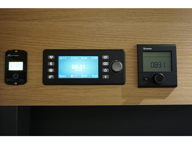 Adria Coral Axess 650 DL Benelux Edition  foto: 15