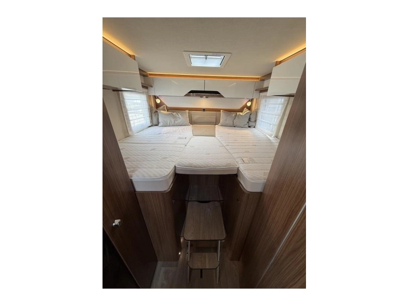 Hymer B-MC T 580 2023, SAT, zonnepanelen  foto: 11
