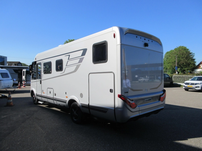 Hymer B-MC I 680 SLC dubbele bodem  foto: 21