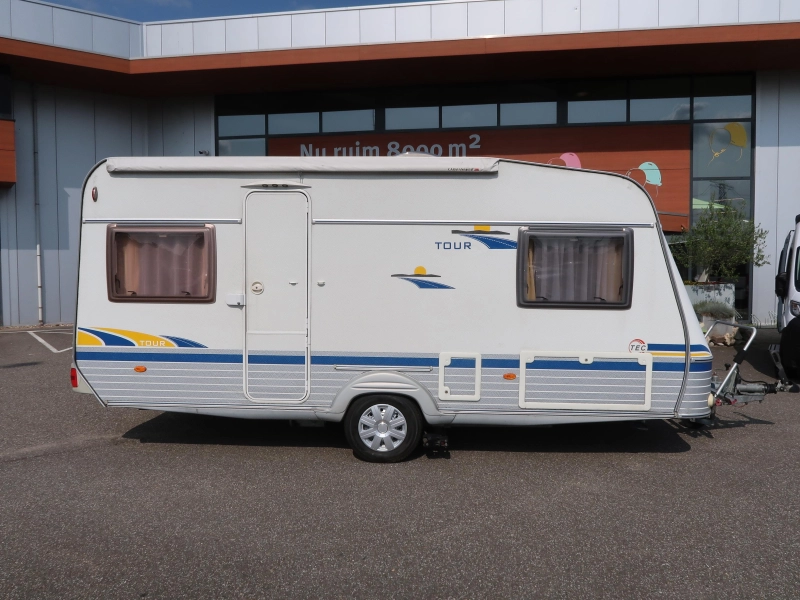 TEC Tour 450 DB MOVER EN LUIFEL 