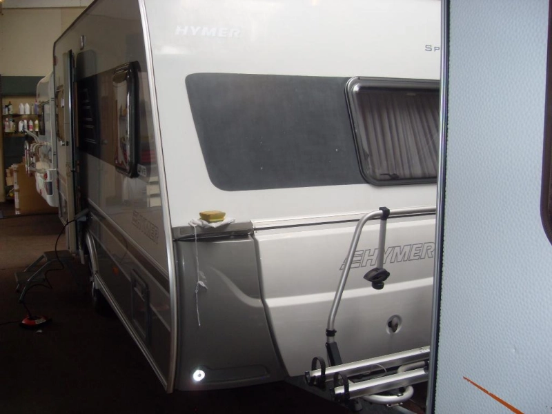 Eriba Sporting 465 foto: 1