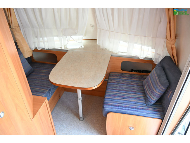 Eriba Touring Troll 550GT foto: 4