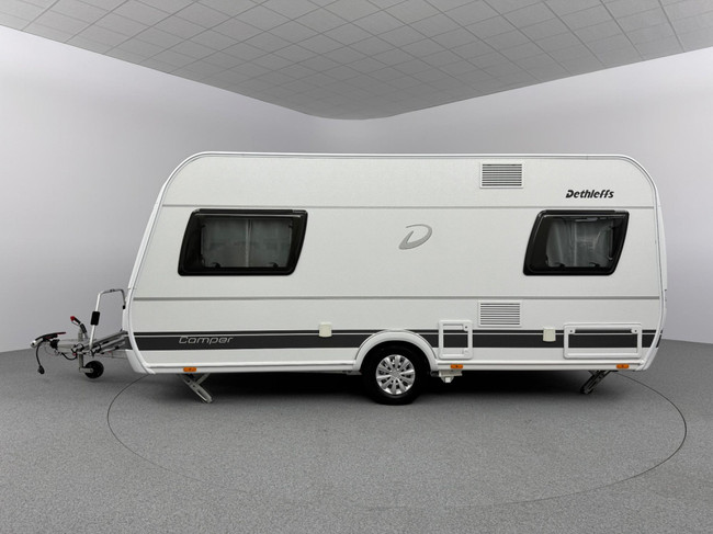 Dethleffs Camper 460 EL foto: 13