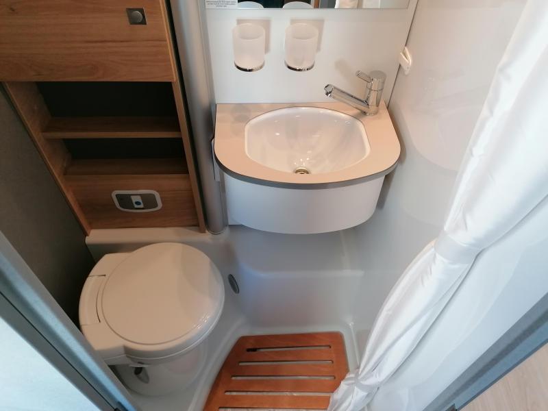 Dethleffs Just Camp T 6812 EB Active - disponible en 2026 photo : 11