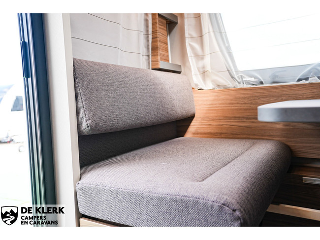 Dethleffs Nomad 460 EL foto: 7