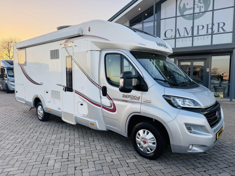 Rapido Rapido Automatic Single beds photo: 3