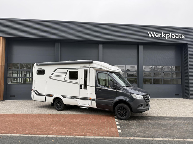 Hymer ML-T 580 Xperience Edition Verwacht