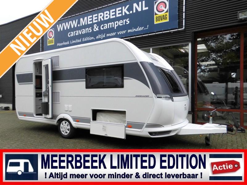 Hobby Excellent 460 SL 2025 NIEUWSTE MODEL !  foto: 0