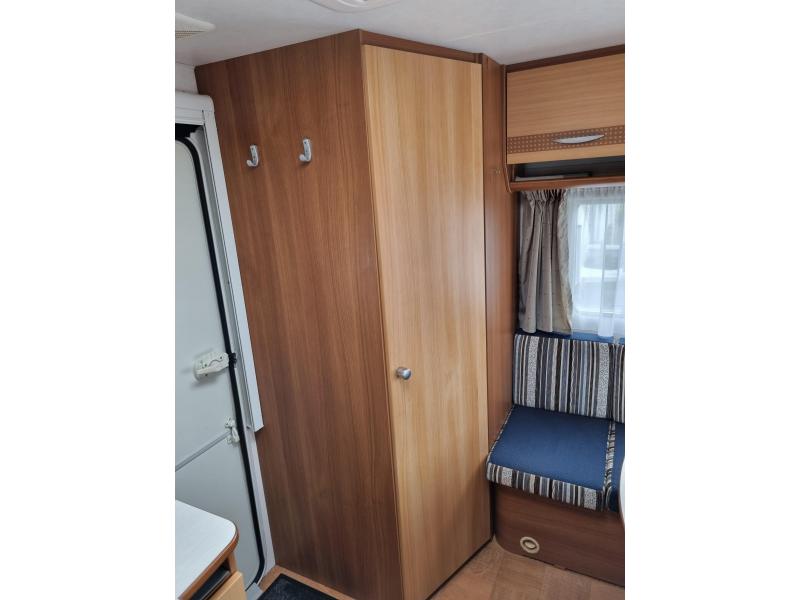 Carado C 160 Voortent + Uitbouw  foto: 15