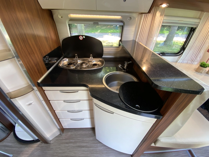 Hobby Premium Drive 70 GE Excellently Maintained photo: 10