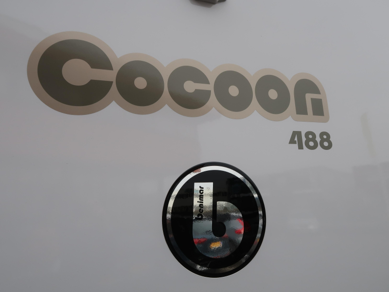 Benimar Cocoon 488 OPEN SPACE photo: 15