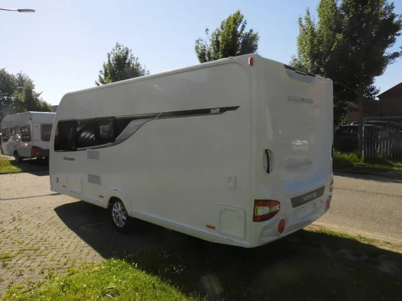 Sprite Cruzer 480 SR Nieuw,overjarig!!  foto: 1