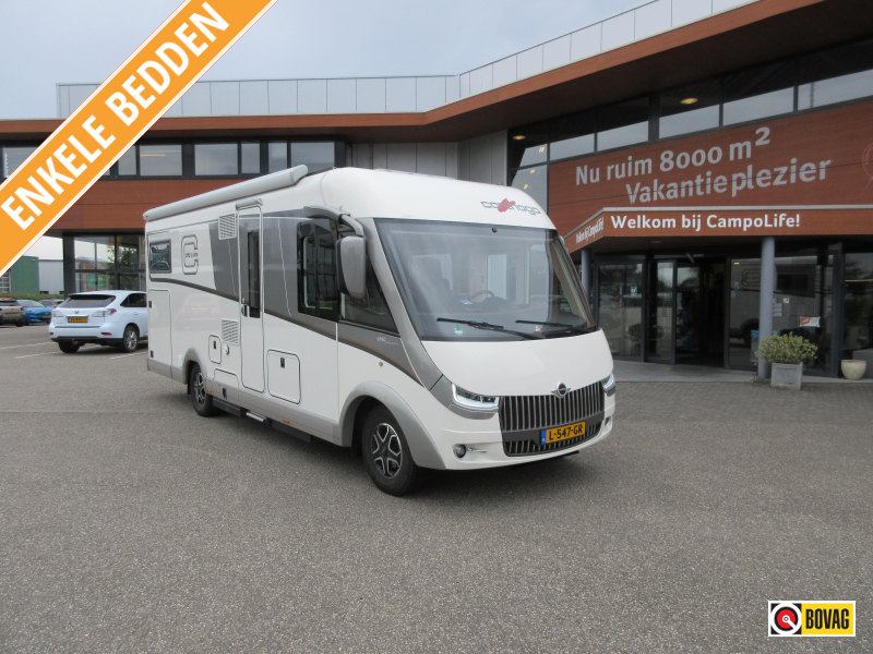 Carthago Chic C-Line I 4.9 LE AUTOMATIC DOUBLE FLOOR photo: 0