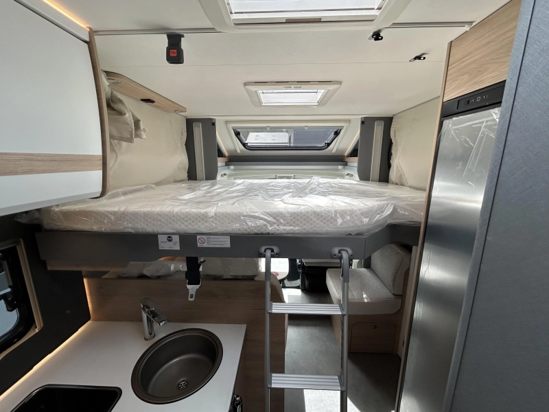 Dethleffs Just Camp T 7052 EB Zomer Voordeel  foto: 14