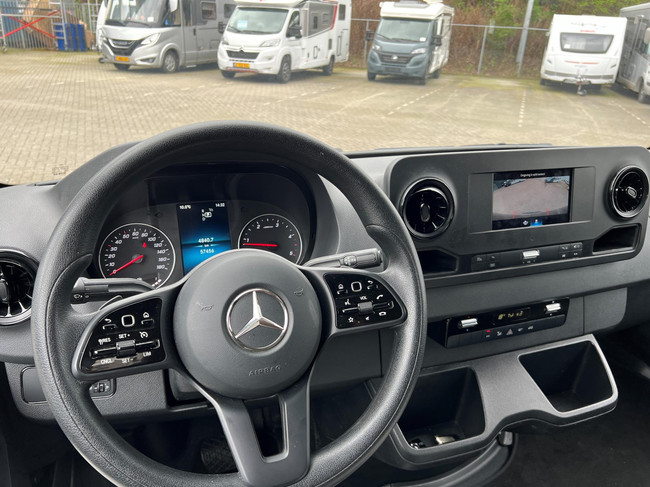 Mercedes-Benz Sprinter 314 Autom&aacute;tico L2H2 Oficina M&oacute;vil/Camper foto: 16